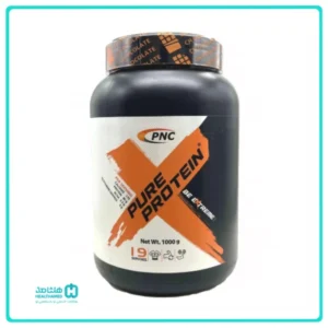 پودر پیور پروتئین پی ان سی PNC Pure Protein وزن 1000 گرمی