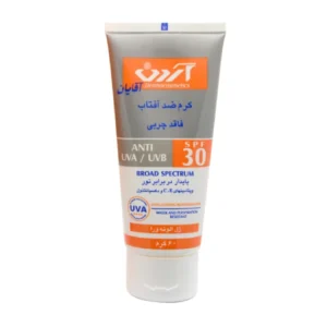 کرم ضد آفتاب مردانه آردن SPF30