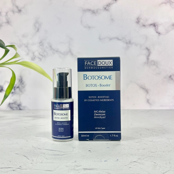 فيس دوکس بوﺗوزوم لوسيون ضدچروک و پير پوستي