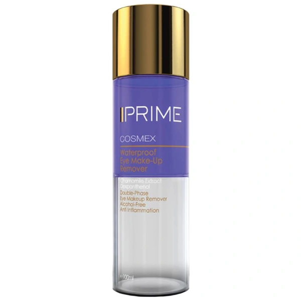 پاک کننده آرایش چشم و لب دوفاز پریم