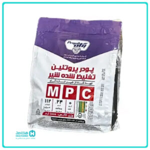 پودر پروتئین شیر 85 درصد پگاه وزن ۱ کیلوگرم