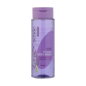 شامپو بدن شون مدل اسطوخودوس(Lavender