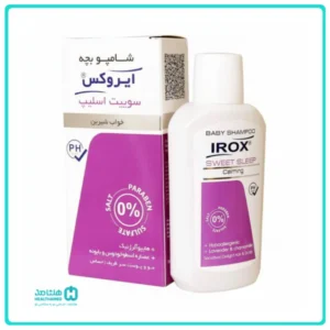 شامپو بچه سوئیت اسلیپ ایروکس 200 گرم