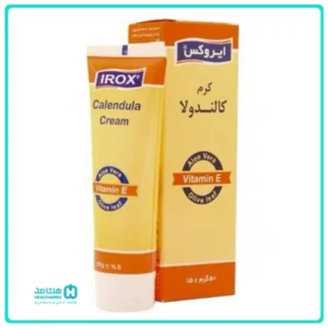 کرم کالاندولا ایروکس 50 گرمی