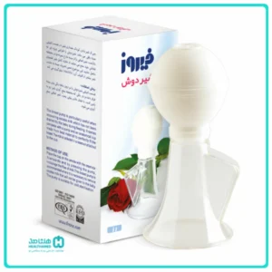 شیردوش فیروز مدل رز
